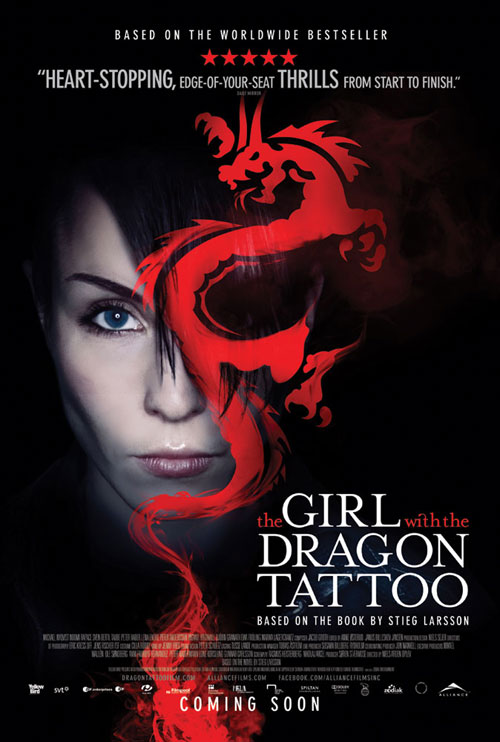 The Girl With The Dragon Tattoo The Movie 