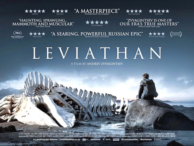 Leviathan Movie Poster
