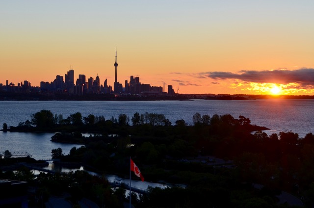 urban-canadian-sunrise