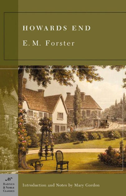 howards-end-by-e-m-forster